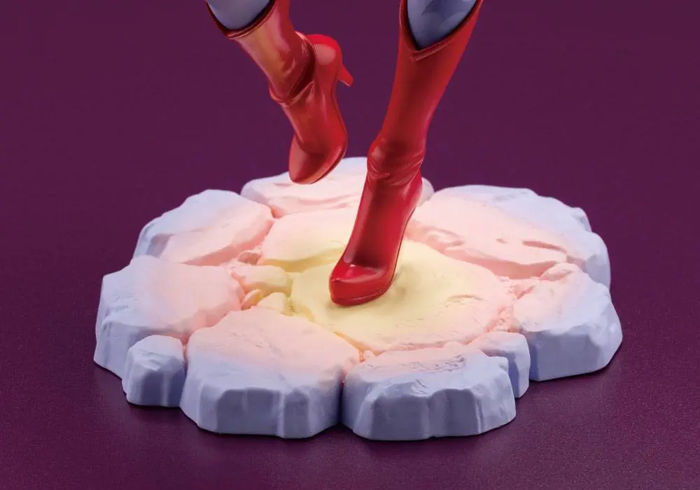 Darkstalkers Bishoujo PVC Statue 1/7 Lilith 22 cm product photo