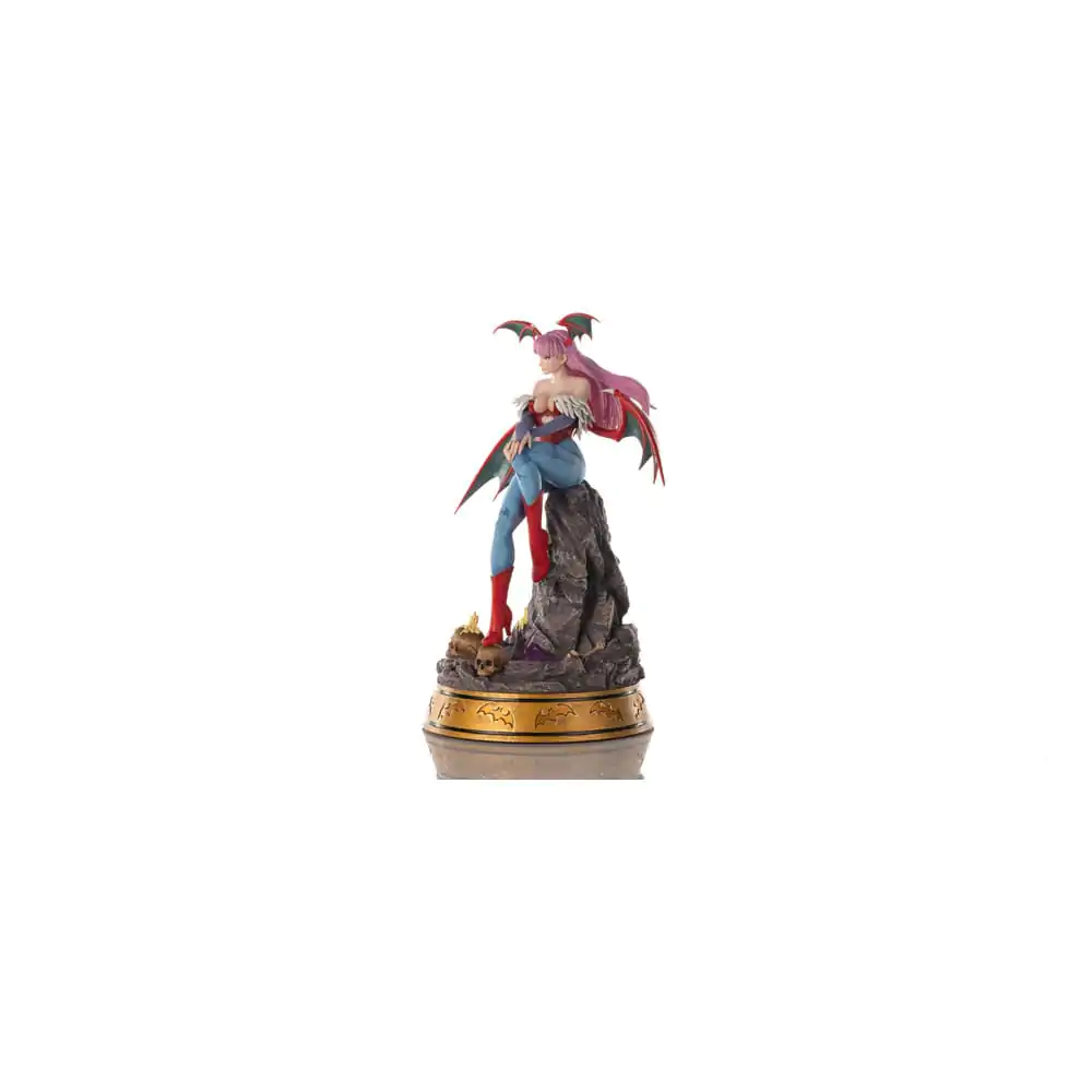 Darkstalkers PVC Statue Morrigan Aensland Player 2 Variant 25 cm termékfotó