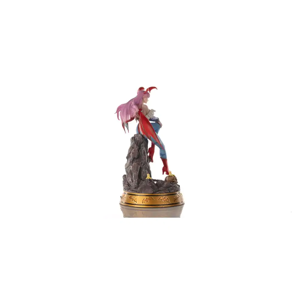 Darkstalkers PVC Statue Morrigan Aensland Player 2 Variant 25 cm termékfotó