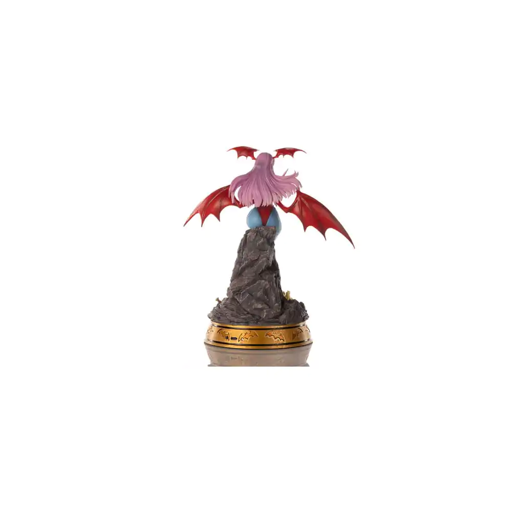 Darkstalkers PVC Statue Morrigan Aensland Player 2 Variant 25 cm termékfotó