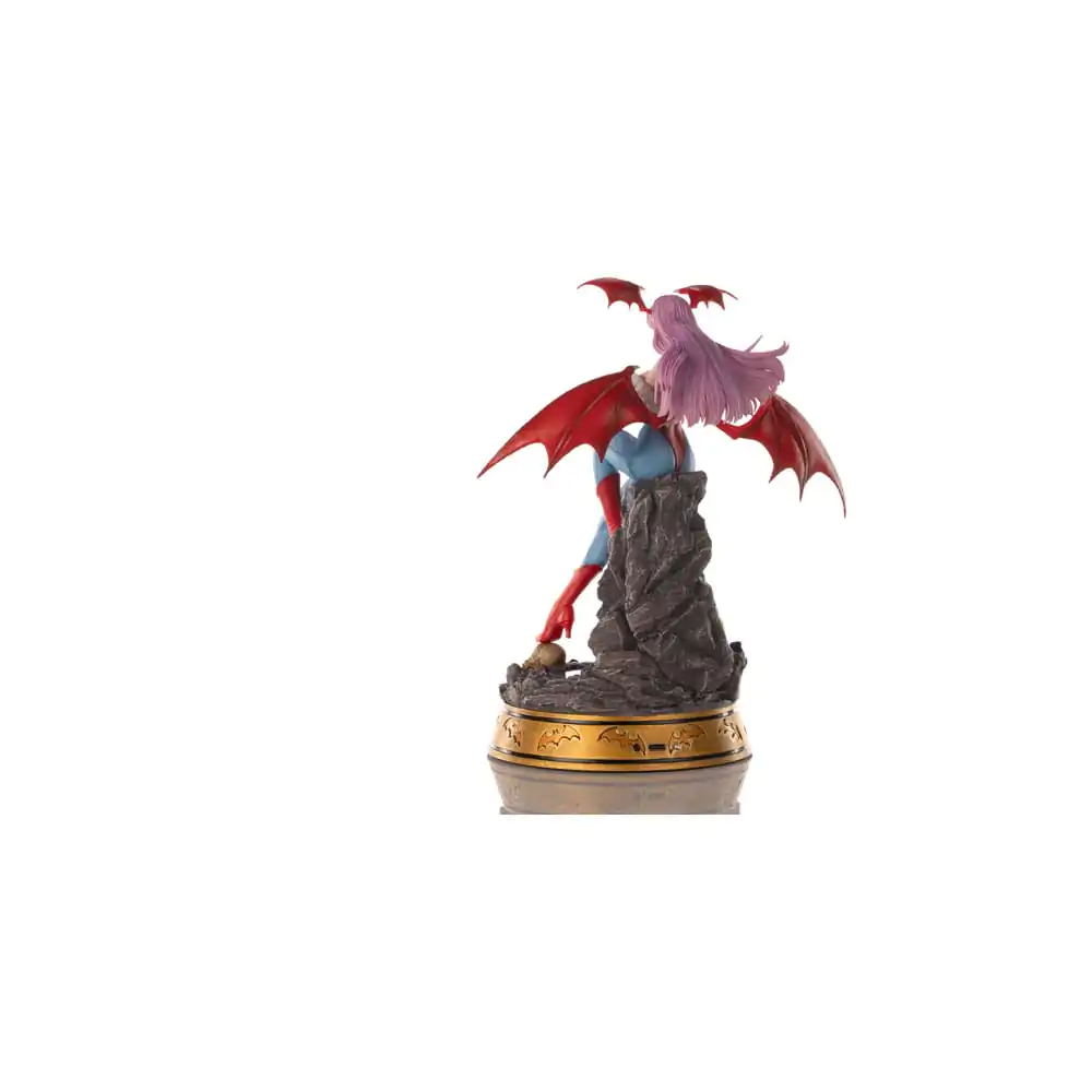 Darkstalkers PVC Statue Morrigan Aensland Player 2 Variant 25 cm termékfotó