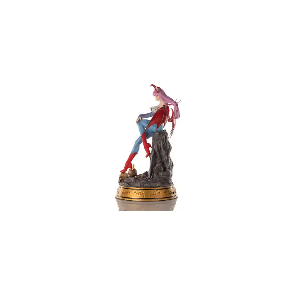 Darkstalkers PVC Statue Morrigan Aensland Player 2 Variant 25 cm termékfotó