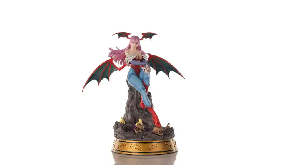 Darkstalkers PVC Statue Morrigan Aensland Player 2 Variant 25 cm termékfotó