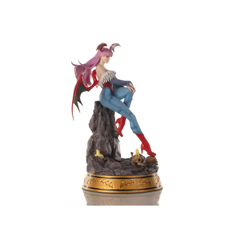 Darkstalkers PVC Statue Morrigan Aensland Player 2 Variant 25 cm termékfotó