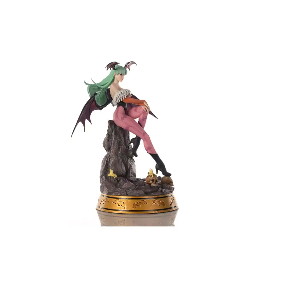 Darkstalkers PVC Statue Morrigan Aensland 25 cm termékfotó