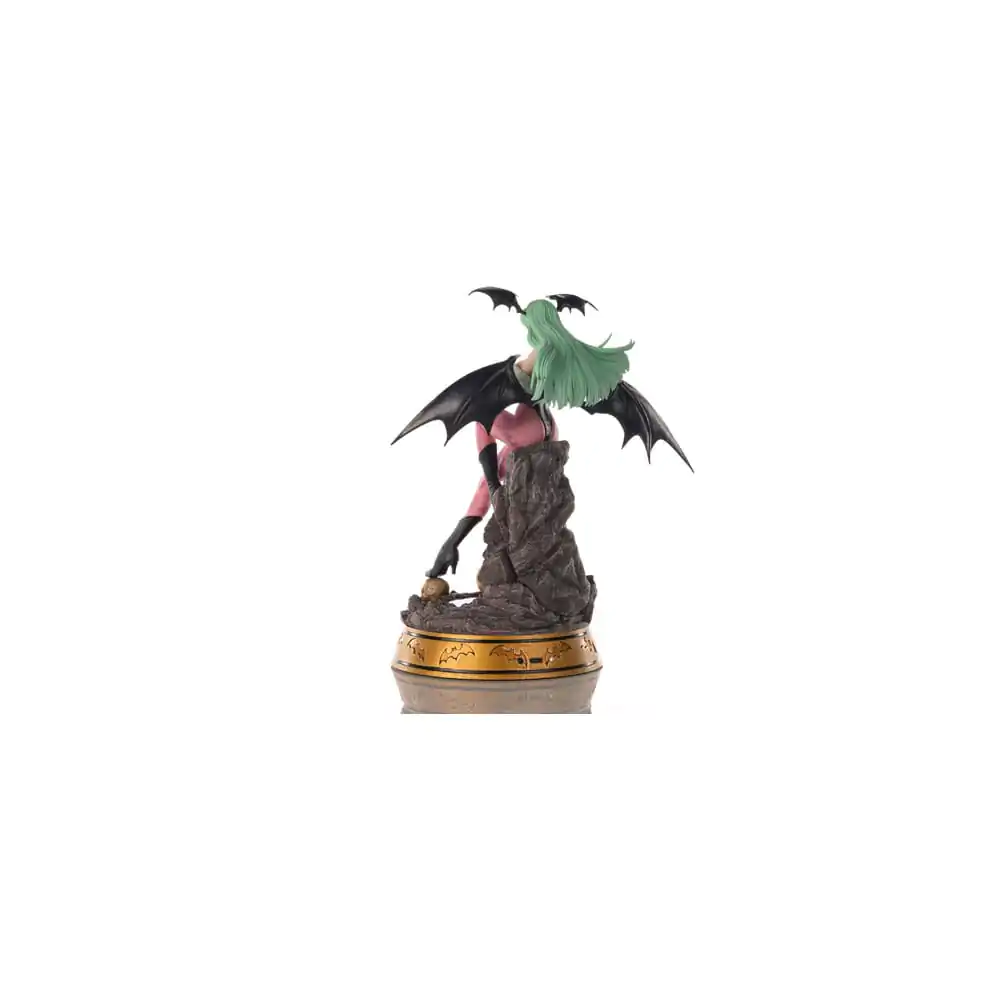 Darkstalkers PVC Statue Morrigan Aensland 25 cm termékfotó