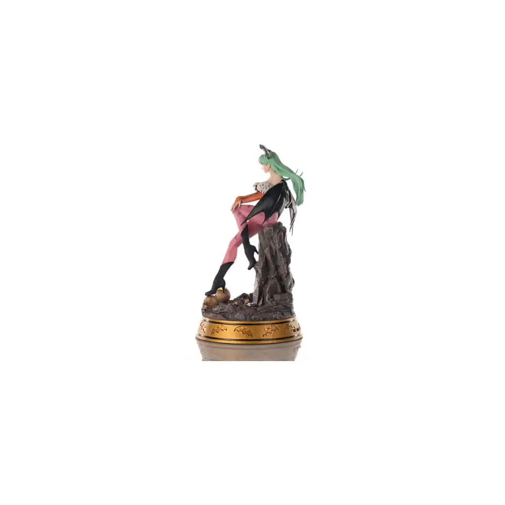 Darkstalkers PVC Statue Morrigan Aensland 25 cm termékfotó