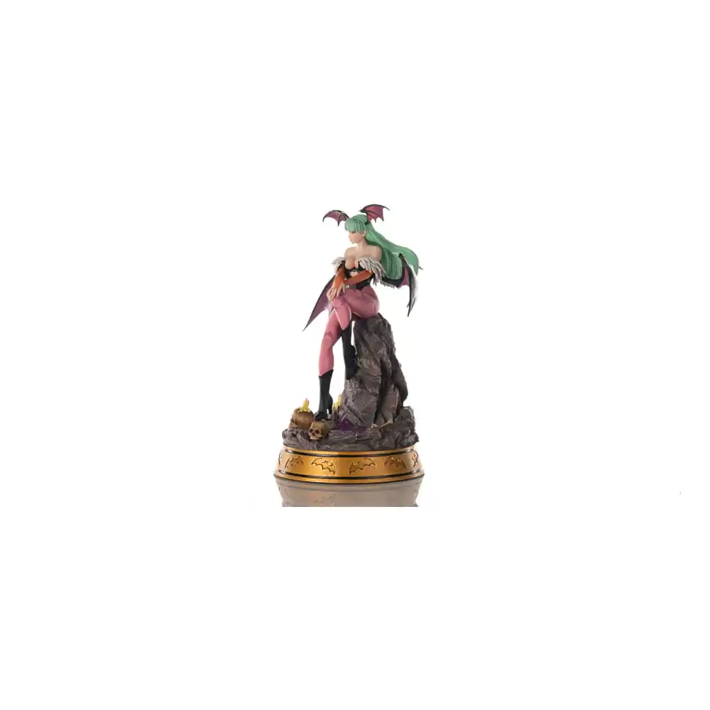 Darkstalkers PVC Statue Morrigan Aensland 25 cm termékfotó