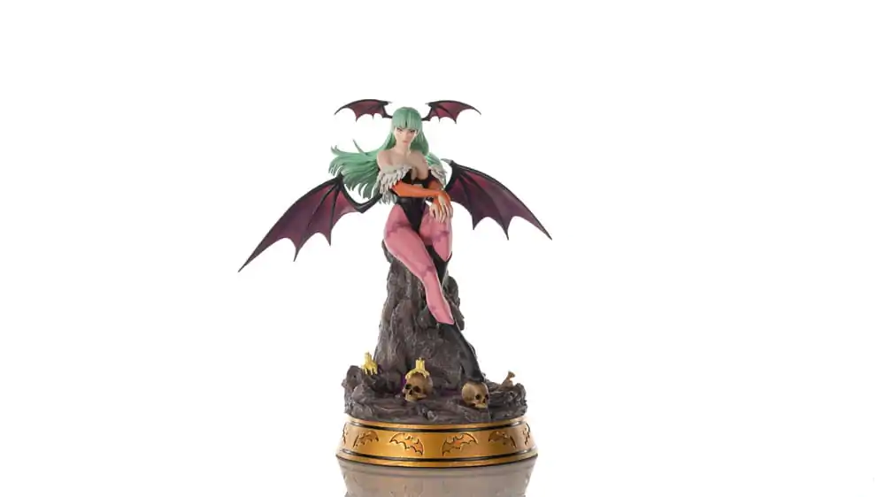 Darkstalkers PVC Statue Morrigan Aensland 25 cm termékfotó