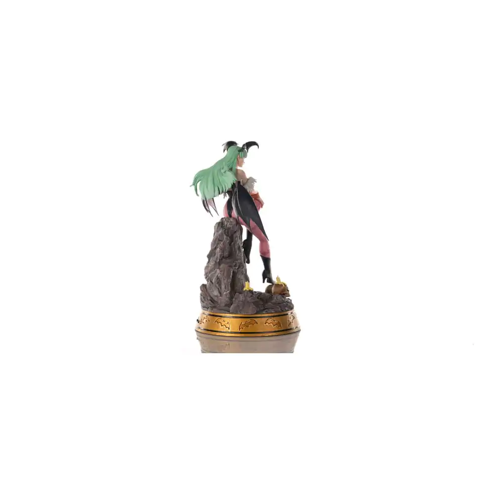 Darkstalkers PVC Statue Morrigan Aensland 25 cm termékfotó