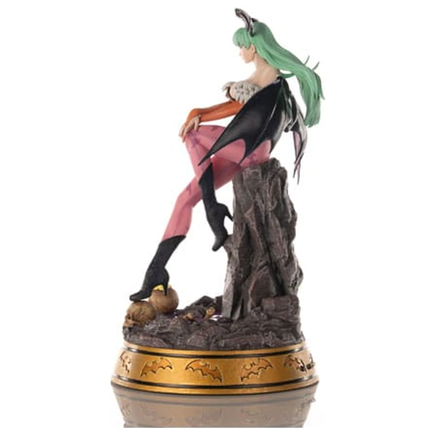 Darkstalkers PVC Statue Morrigan Aensland 25 cm product photo