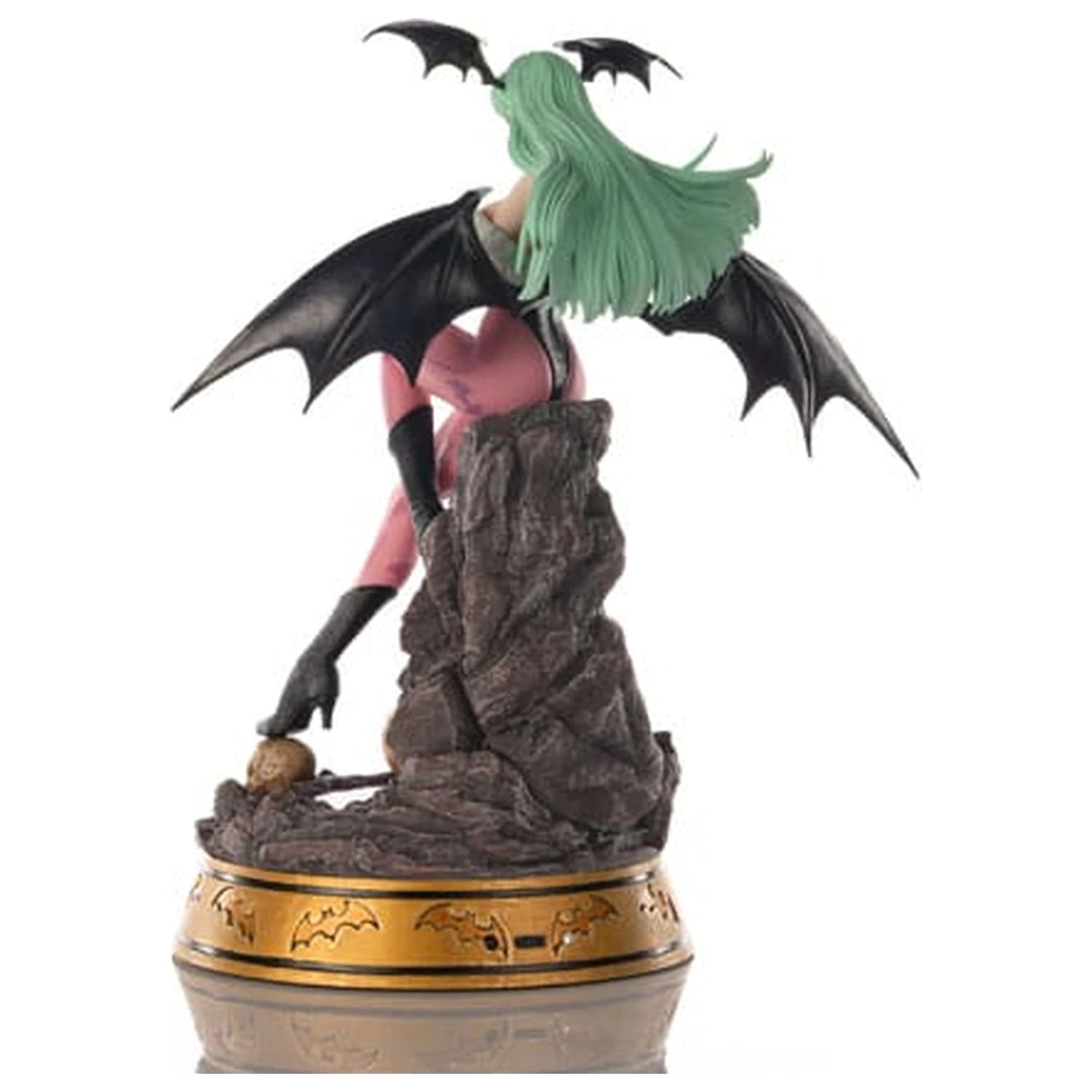 Darkstalkers PVC Statue Morrigan Aensland 25 cm product photo