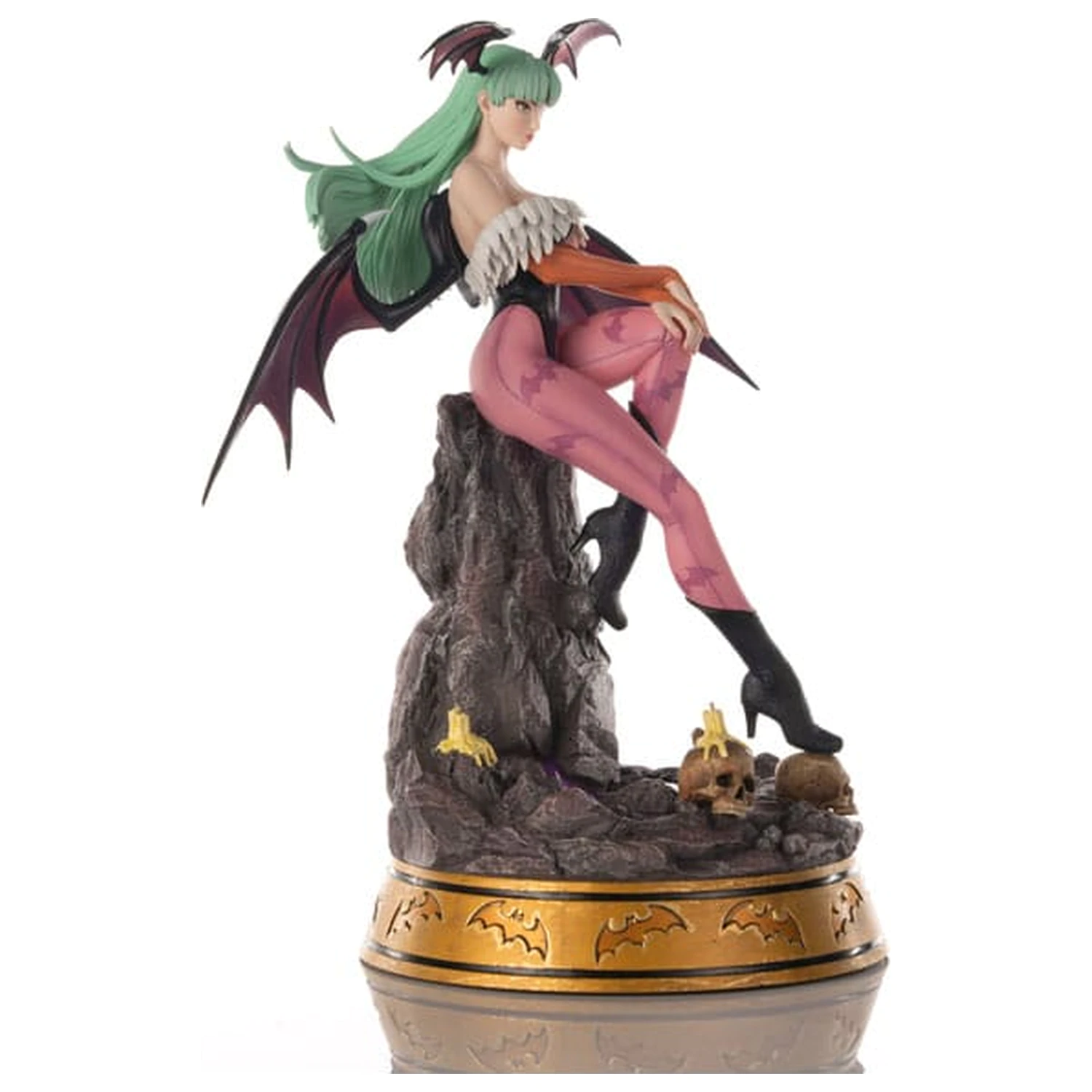 Darkstalkers PVC Statue Morrigan Aensland 25 cm product photo