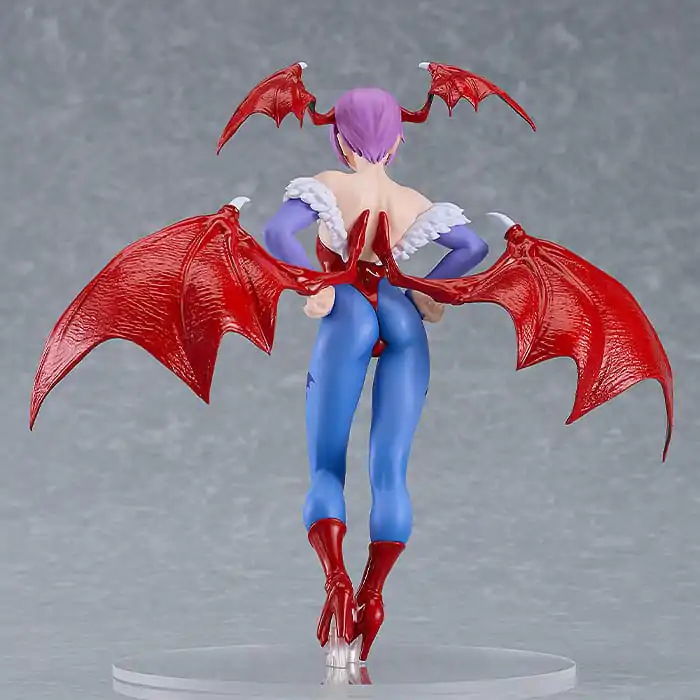 Darkstalkers Pop Up Parade PVC Statue Lilith 17 cm product photo