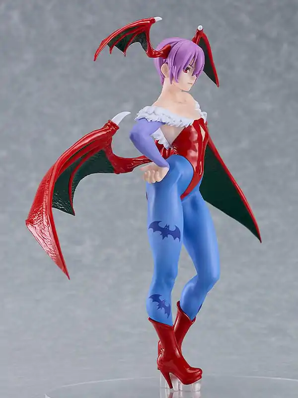 Darkstalkers Pop Up Parade PVC Statue Lilith 17 cm product photo