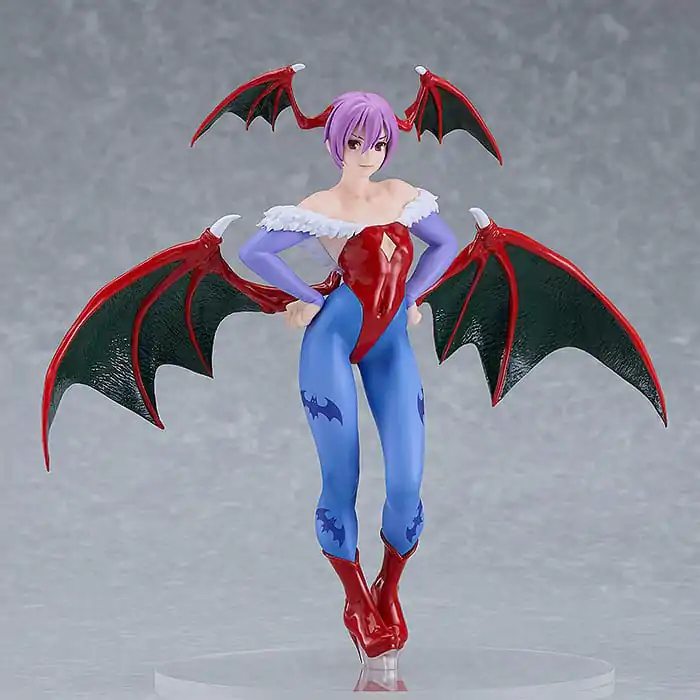 Darkstalkers Pop Up Parade PVC Statue Lilith 17 cm product photo