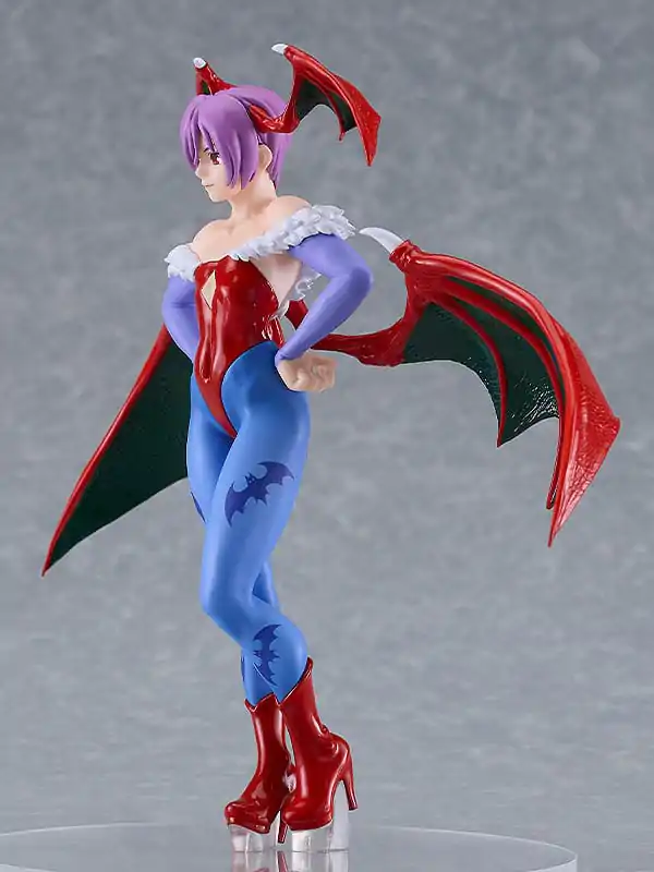 Darkstalkers Pop Up Parade PVC Statue Lilith 17 cm product photo