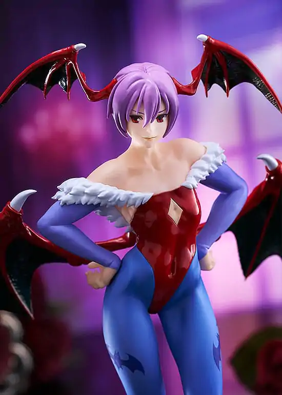 Darkstalkers Pop Up Parade PVC Statue Lilith 17 cm product photo