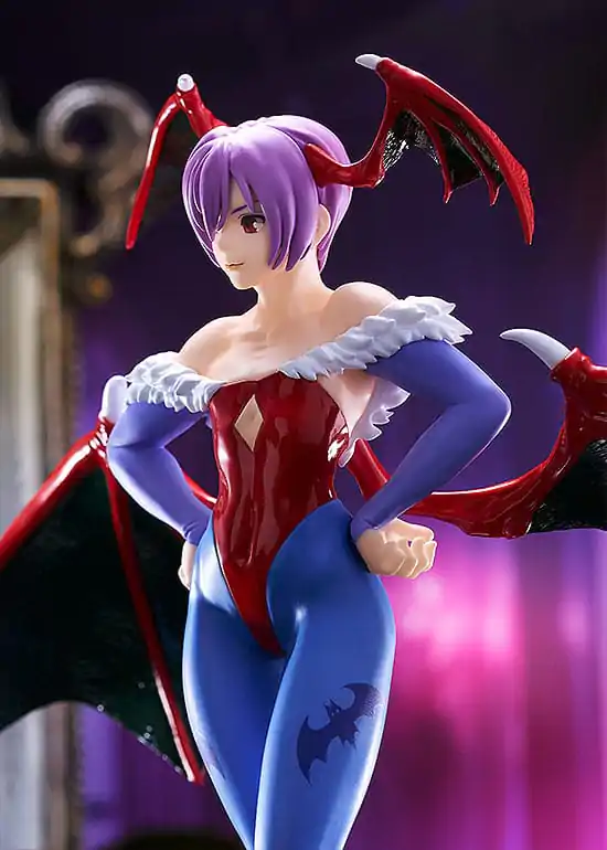 Darkstalkers Pop Up Parade PVC Statue Lilith 17 cm product photo