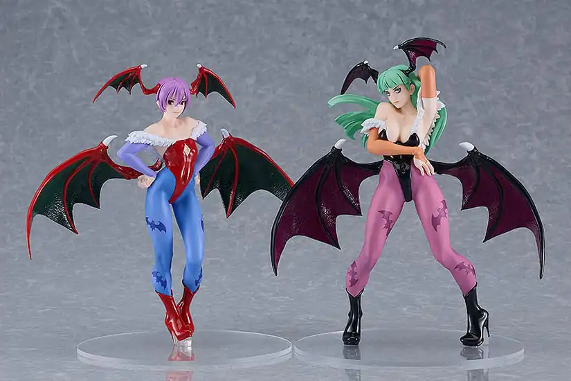 Darkstalkers Pop Up Parade PVC Statue Lilith 17 cm product photo