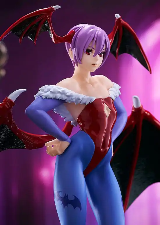 Darkstalkers Pop Up Parade PVC Statue Lilith 17 cm product photo