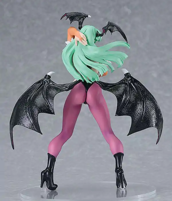 Darkstalkers Pop Up Parade PVC Statue Morrigan 17 cm termékfotó