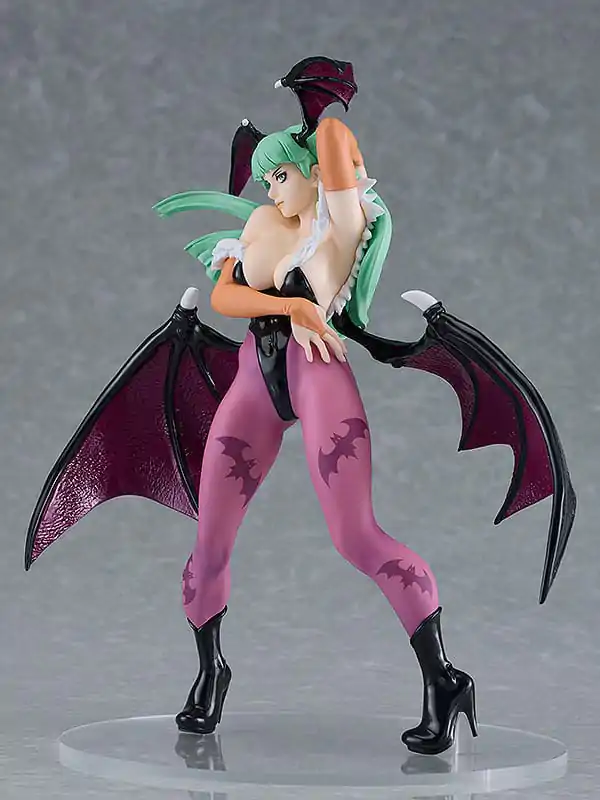 Darkstalkers Pop Up Parade PVC Statue Morrigan 17 cm termékfotó