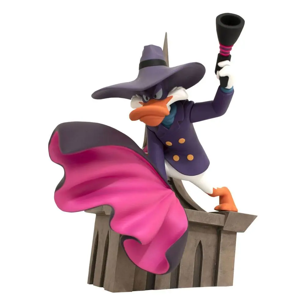 Darkwing Duck Gallery PVC Statue Darkwing Duck 23 cm termékfotó