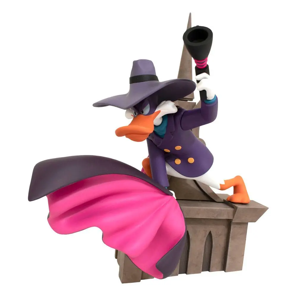 Darkwing Duck Gallery PVC Statue Darkwing Duck 23 cm termékfotó