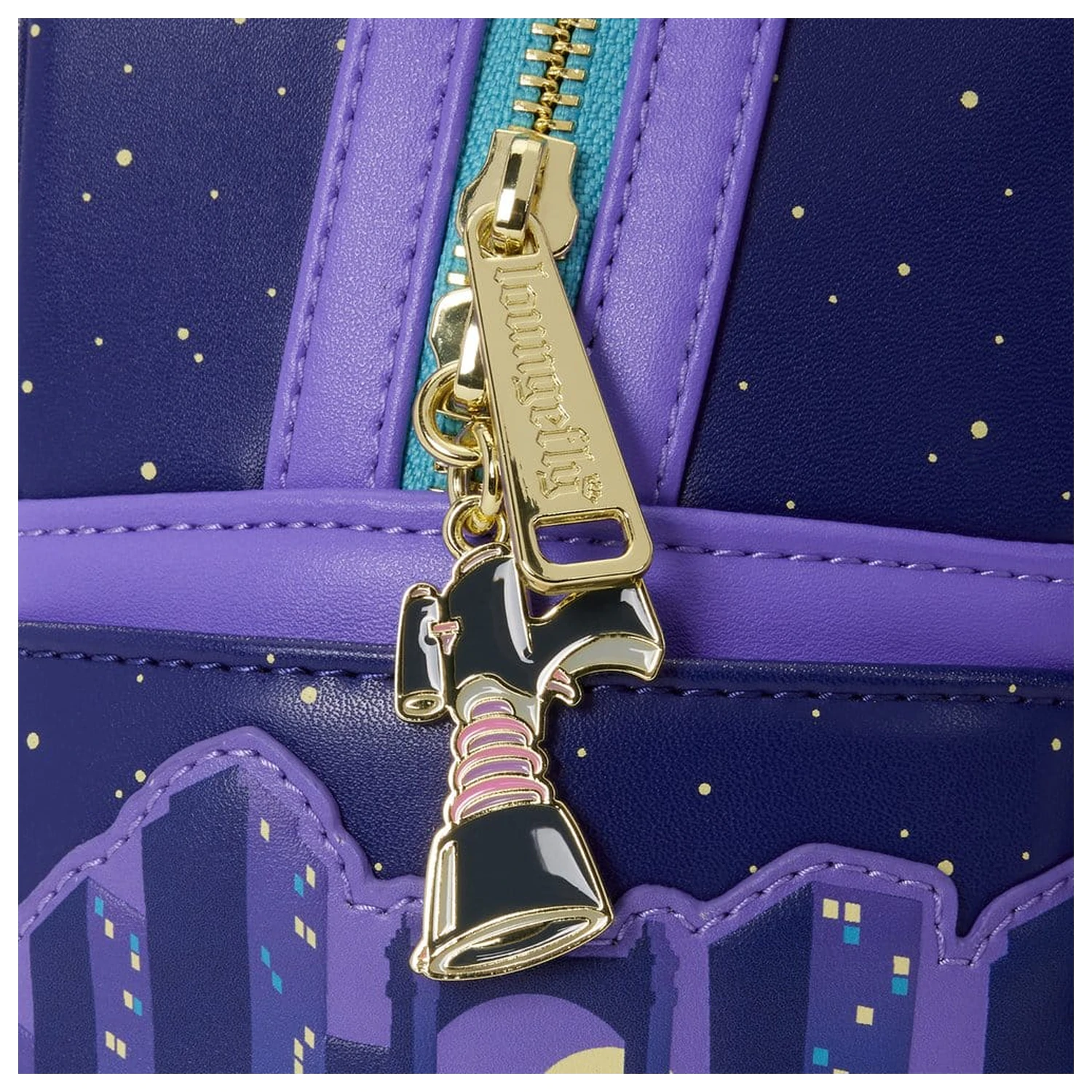 Darkwing Duck by Loungefly Mini Backpack  product photo