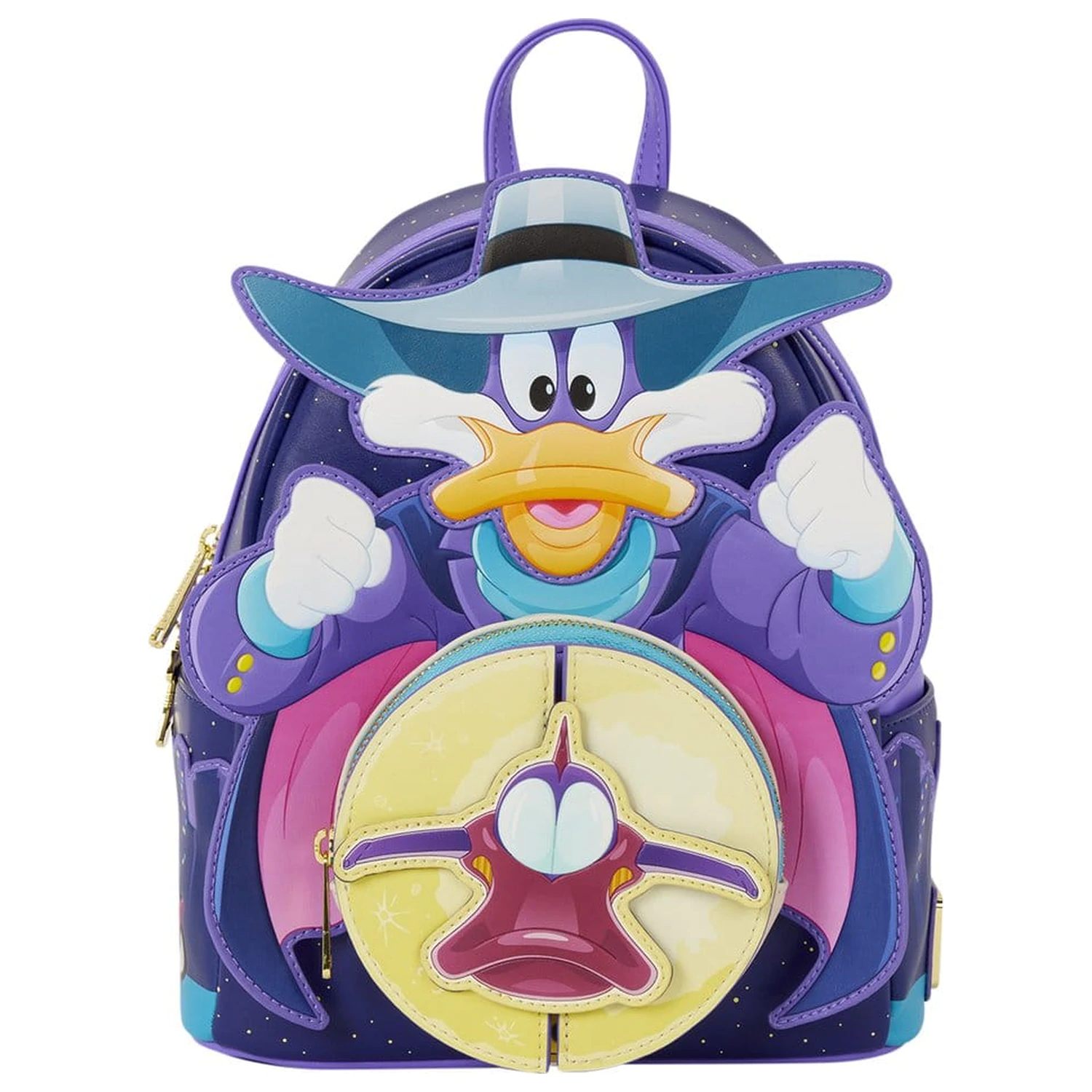 Darkwing Duck by Loungefly Mini Backpack  product photo