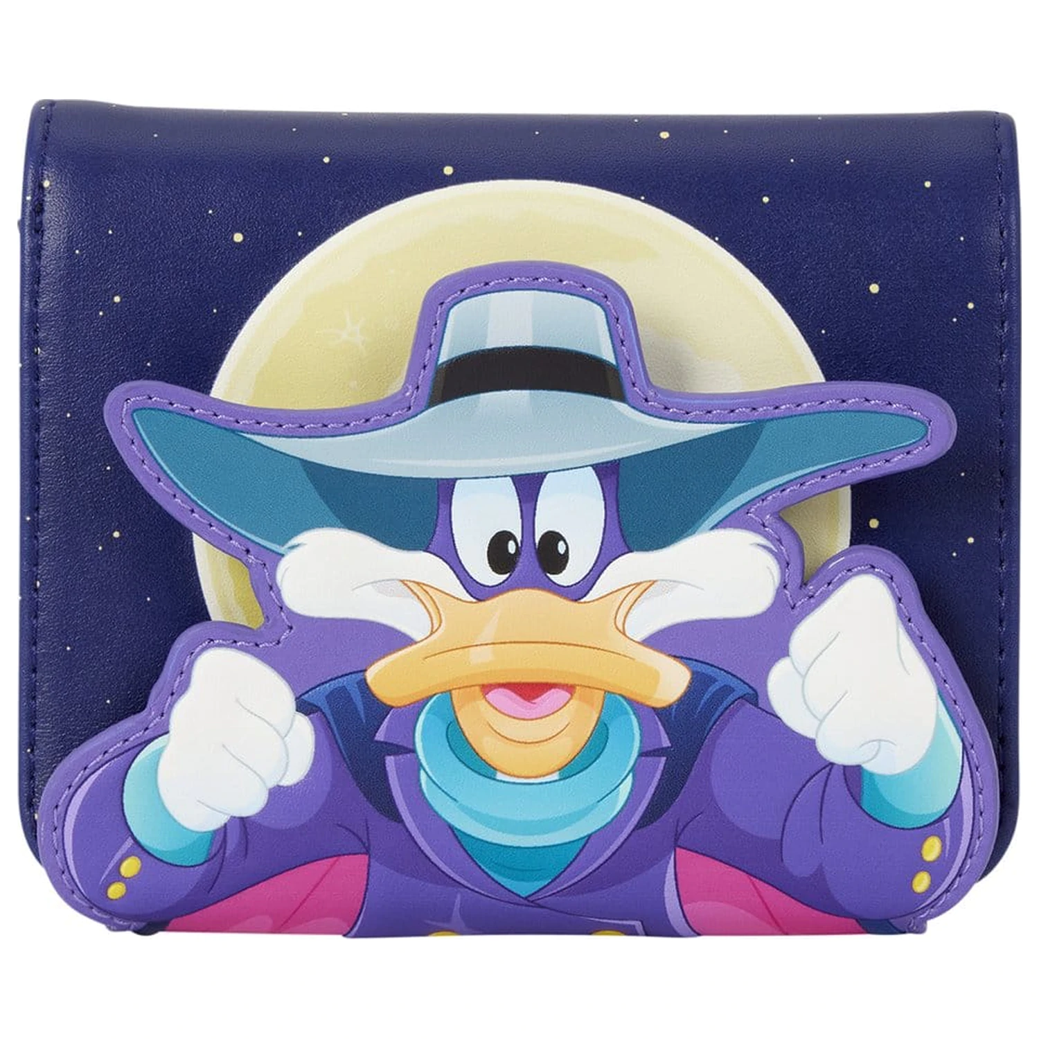 Darkwing Duck by Loungefly Wallet  product photo