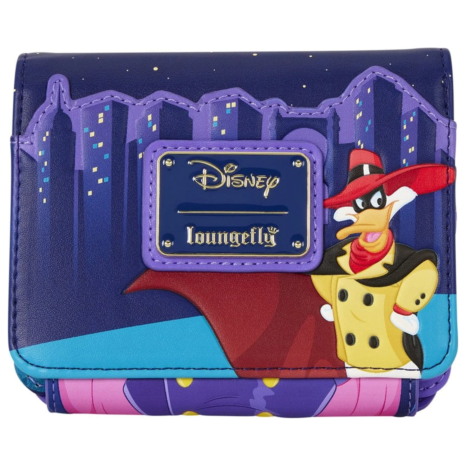 Darkwing Duck by Loungefly Wallet  product photo