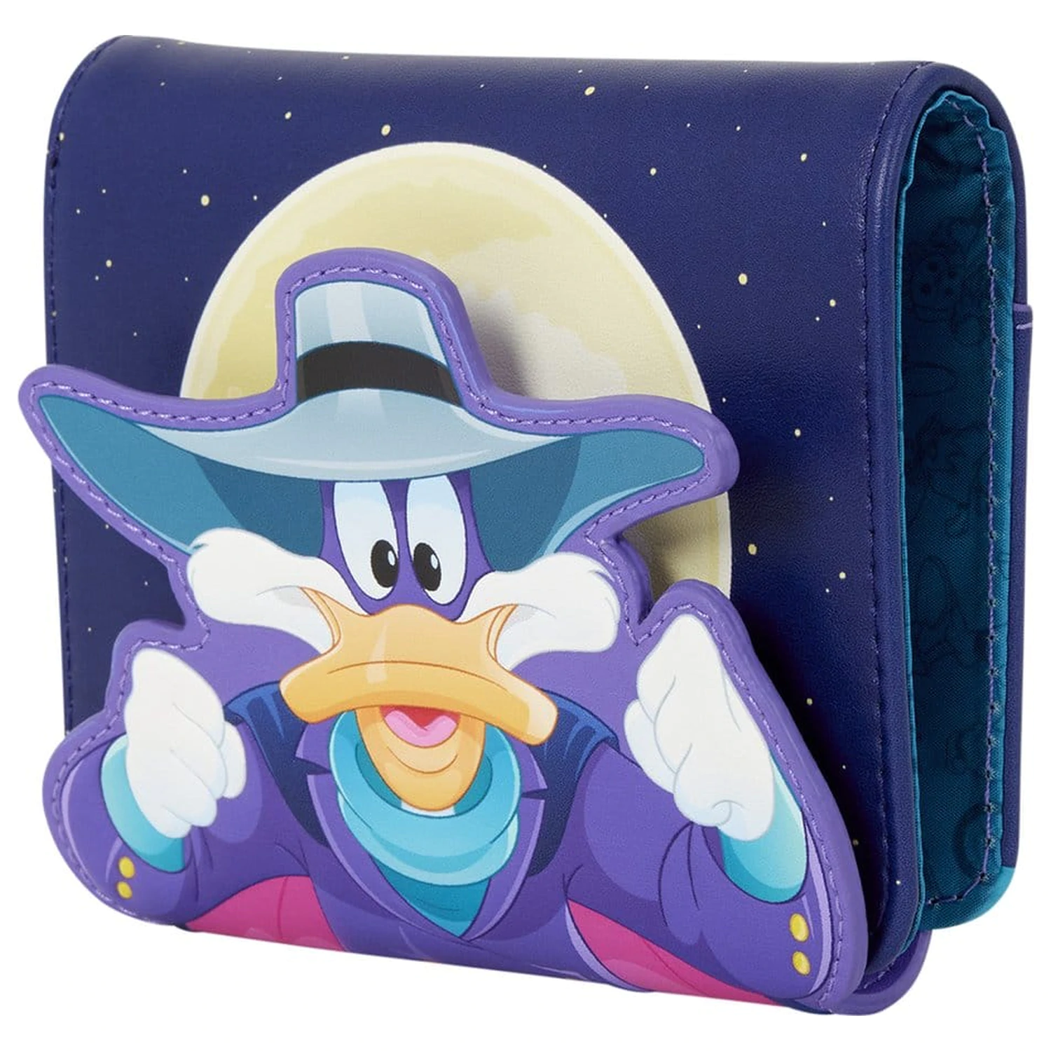 Darkwing Duck by Loungefly Wallet  product photo