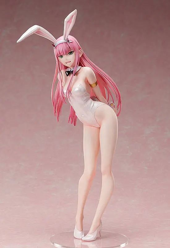 Darling in the Franxx PVC Statue 1/4 Zero Two Bunny Ver. 2nd 43 cm product photo