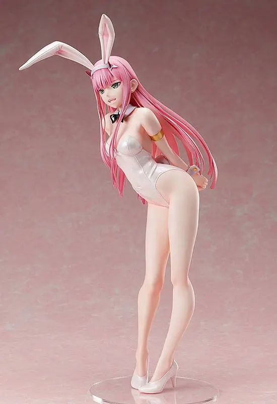 Darling in the Franxx PVC Statue 1/4 Zero Two Bunny Ver. 2nd 43 cm product photo