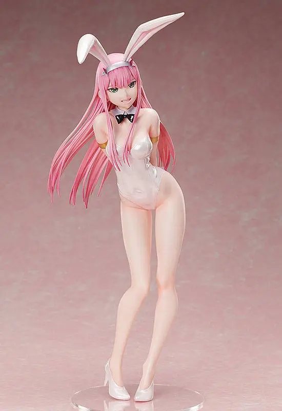 Darling in the Franxx PVC Statue 1/4 Zero Two Bunny Ver. 2nd 43 cm product photo