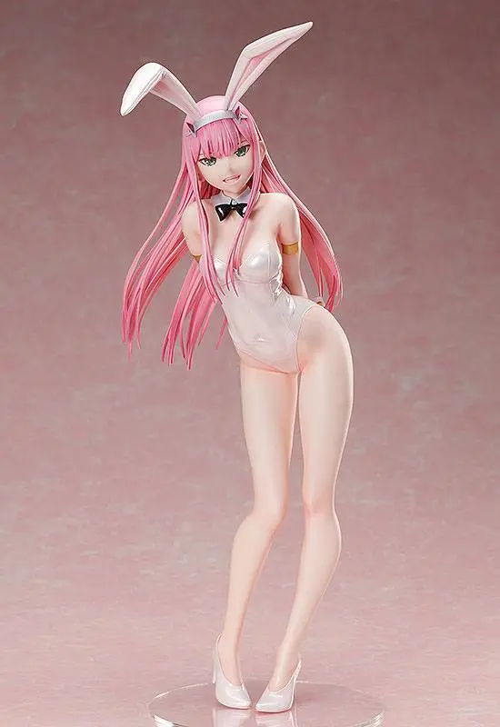 Darling in the Franxx PVC Statue 1/4 Zero Two Bunny Ver. 2nd 43 cm product photo