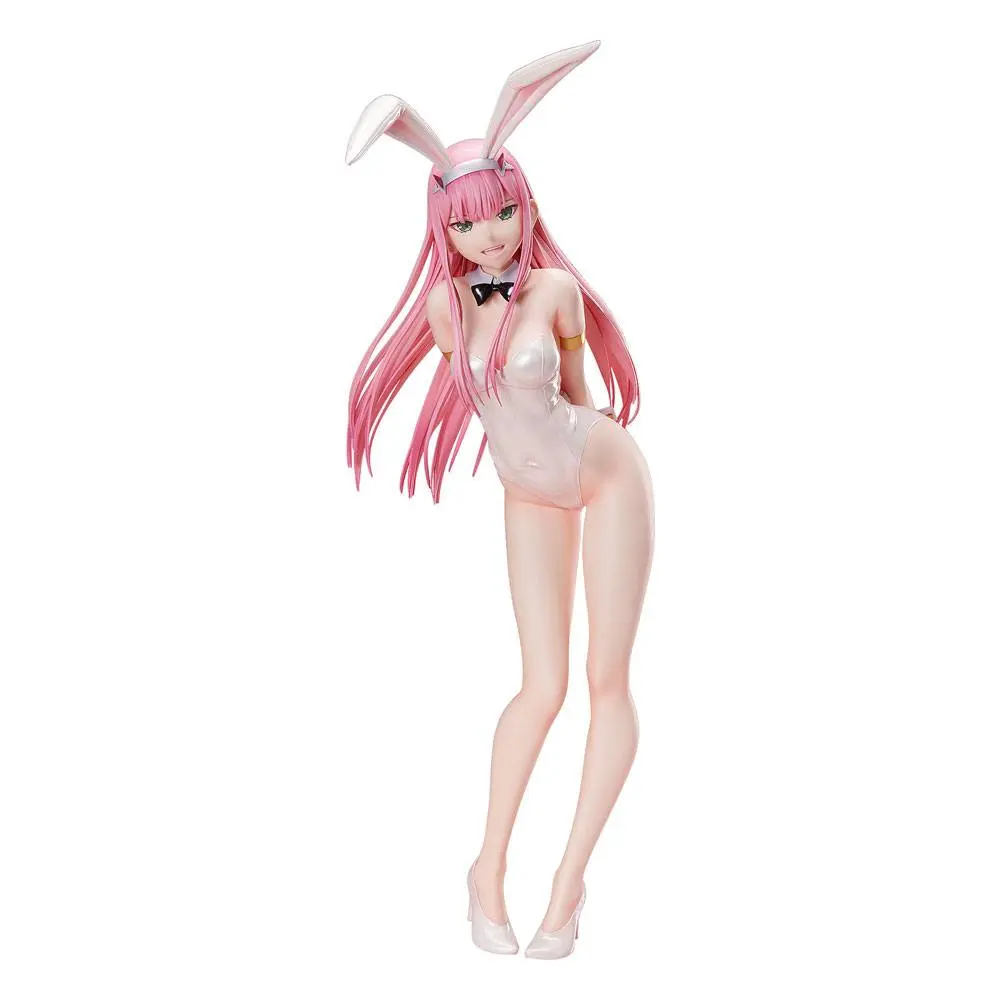 Darling in the Franxx PVC Statue 1/4 Zero Two Bunny Ver. 2nd 43 cm product photo