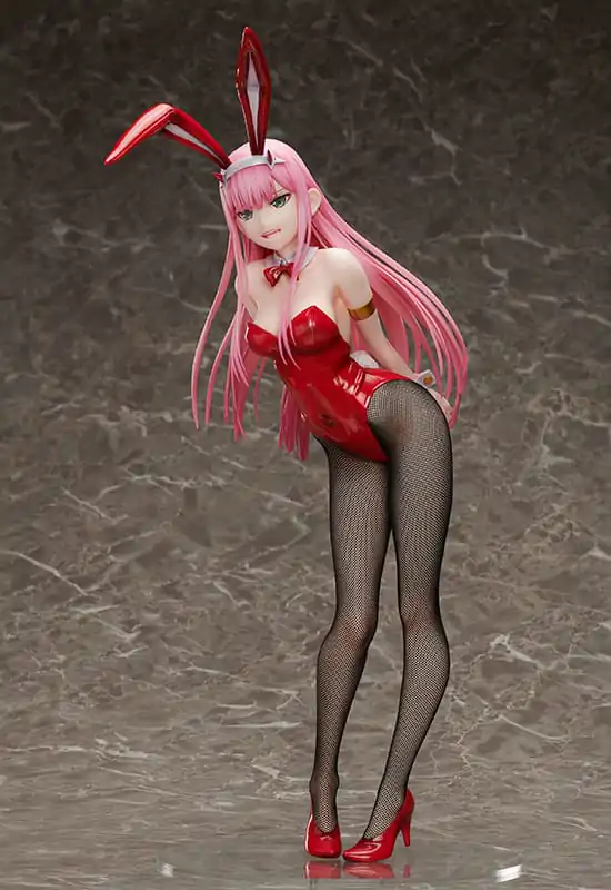 Darling in the Franxx PVC Statue 1/4 Zero Two Bunny Ver. 43 cm (re-run) termékfotó