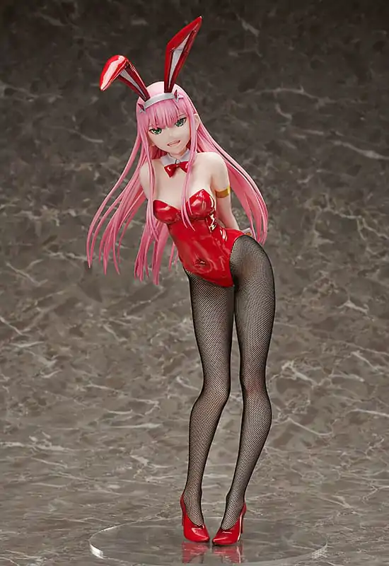 Darling in the Franxx PVC Statue 1/4 Zero Two Bunny Ver. 43 cm (re-run) termékfotó