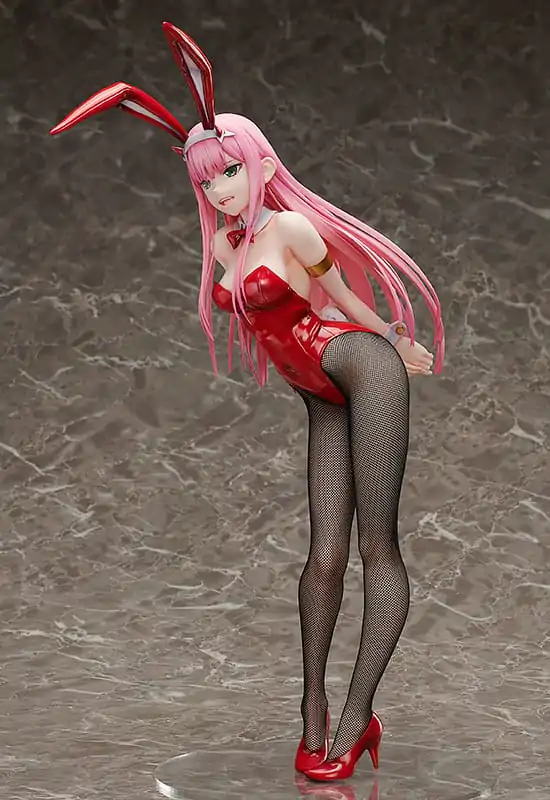 Darling in the Franxx PVC Statue 1/4 Zero Two Bunny Ver. 43 cm (re-run) termékfotó