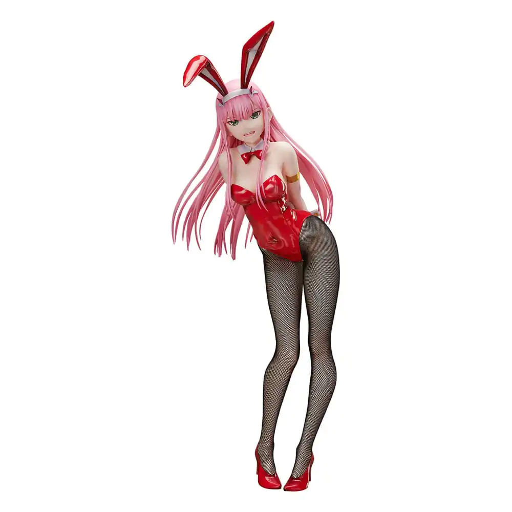 Darling in the Franxx PVC Statue 1/4 Zero Two Bunny Ver. 43 cm (re-run) termékfotó