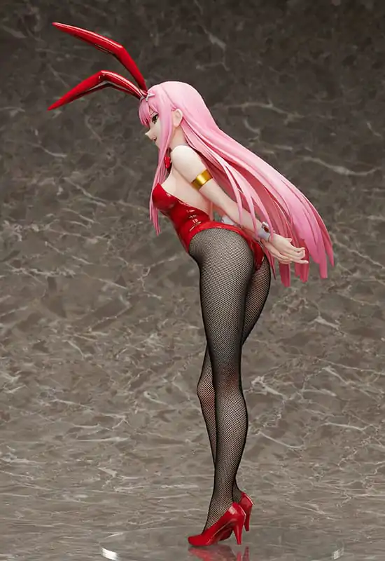 Darling in the Franxx PVC Statue 1/4 Zero Two Bunny Ver. 43 cm (re-run) termékfotó