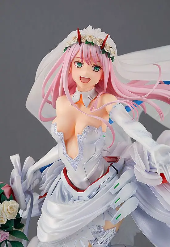 Darling in the Franxx PVC Statue 1/7 Zero Two: For My Darling 27 cm product photo