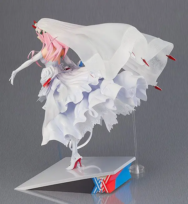 Darling in the Franxx PVC Statue 1/7 Zero Two: For My Darling 27 cm product photo