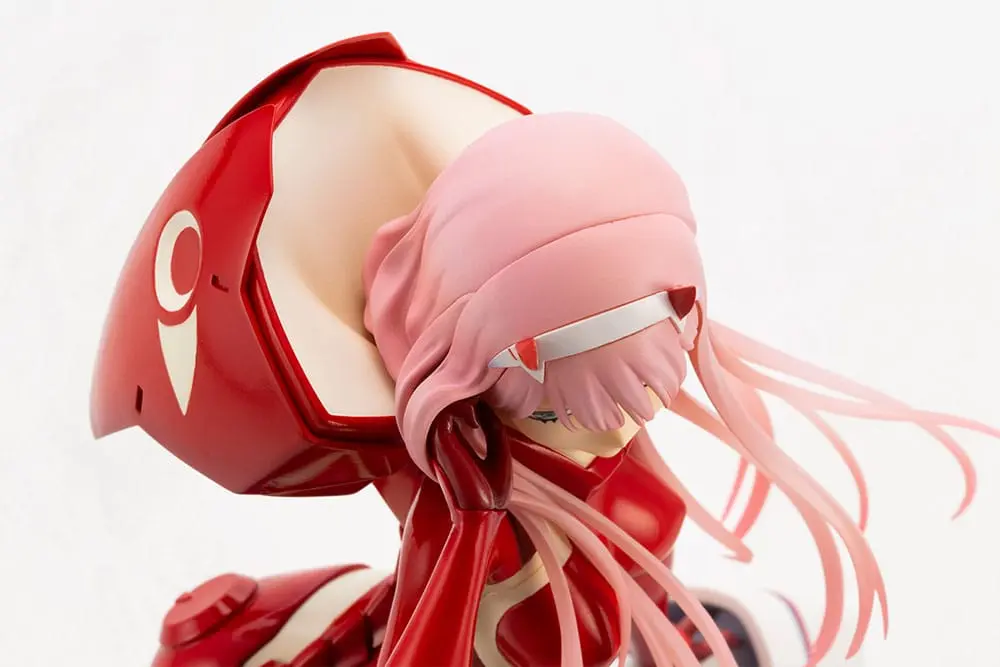 Darling in the Franxx PVC Statue 1/7 Zero Two 17 cm termékfotó