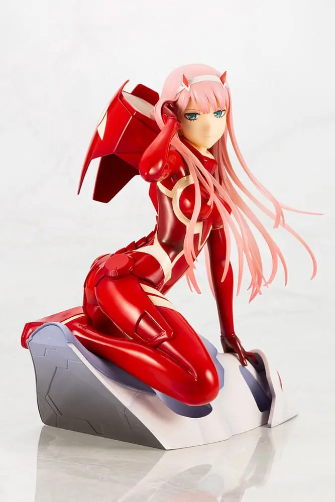 Darling in the Franxx PVC Statue 1/7 Zero Two 17 cm termékfotó