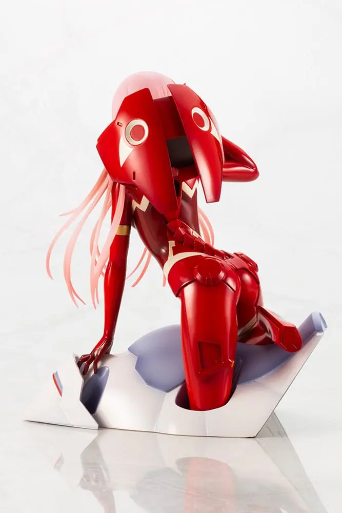 Darling in the Franxx PVC Statue 1/7 Zero Two 17 cm termékfotó