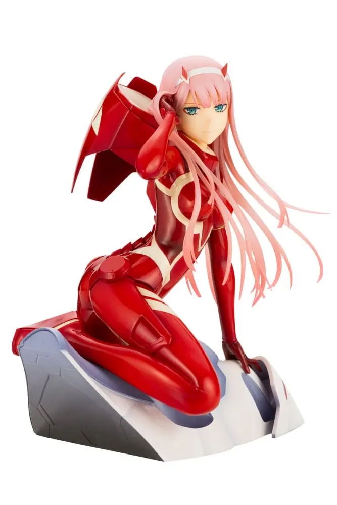 Darling in the Franxx PVC Statue 1/7 Zero Two 17 cm termékfotó